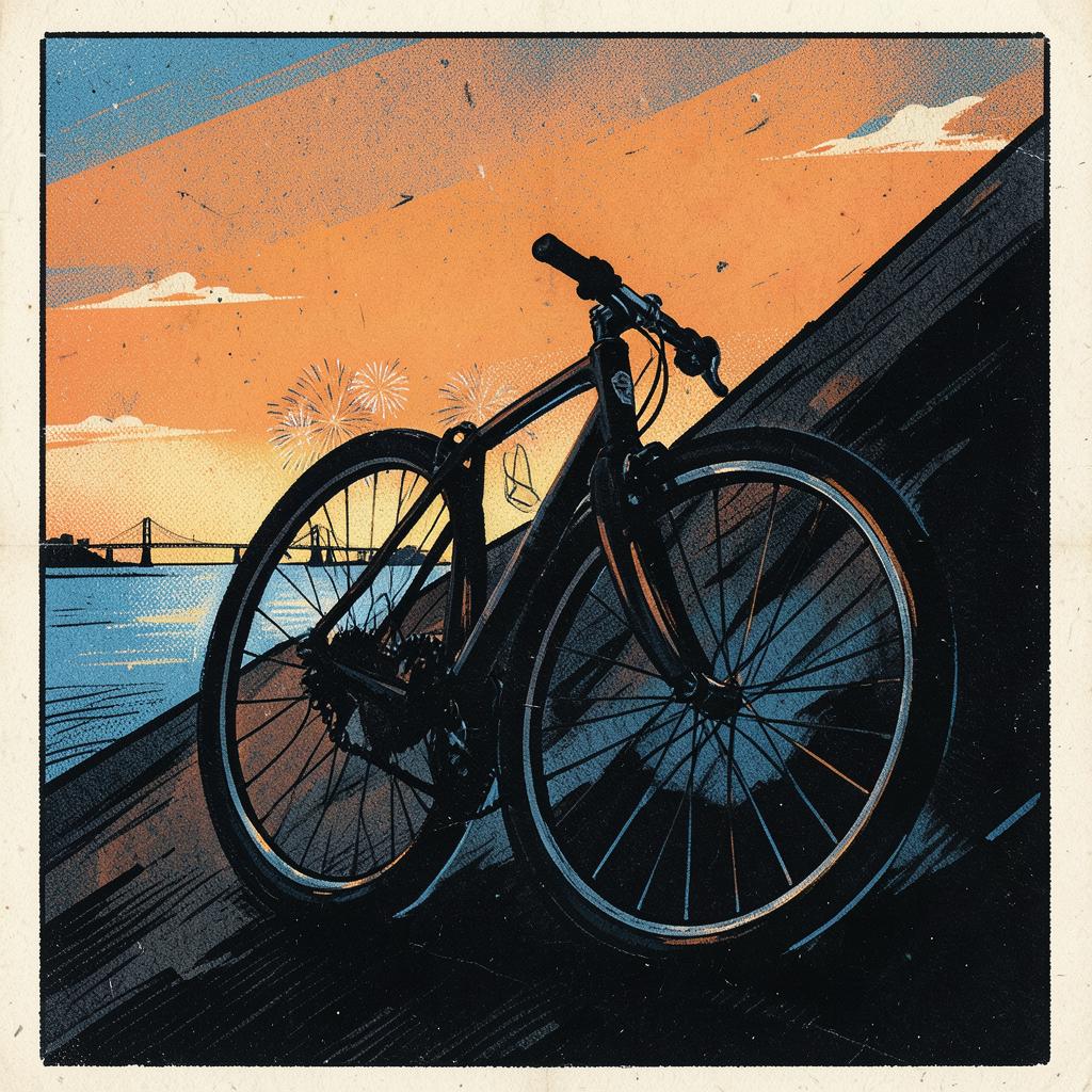 Freewheel のジャケット