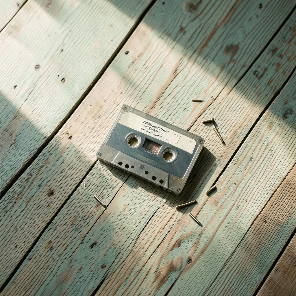 Side B のジャケット