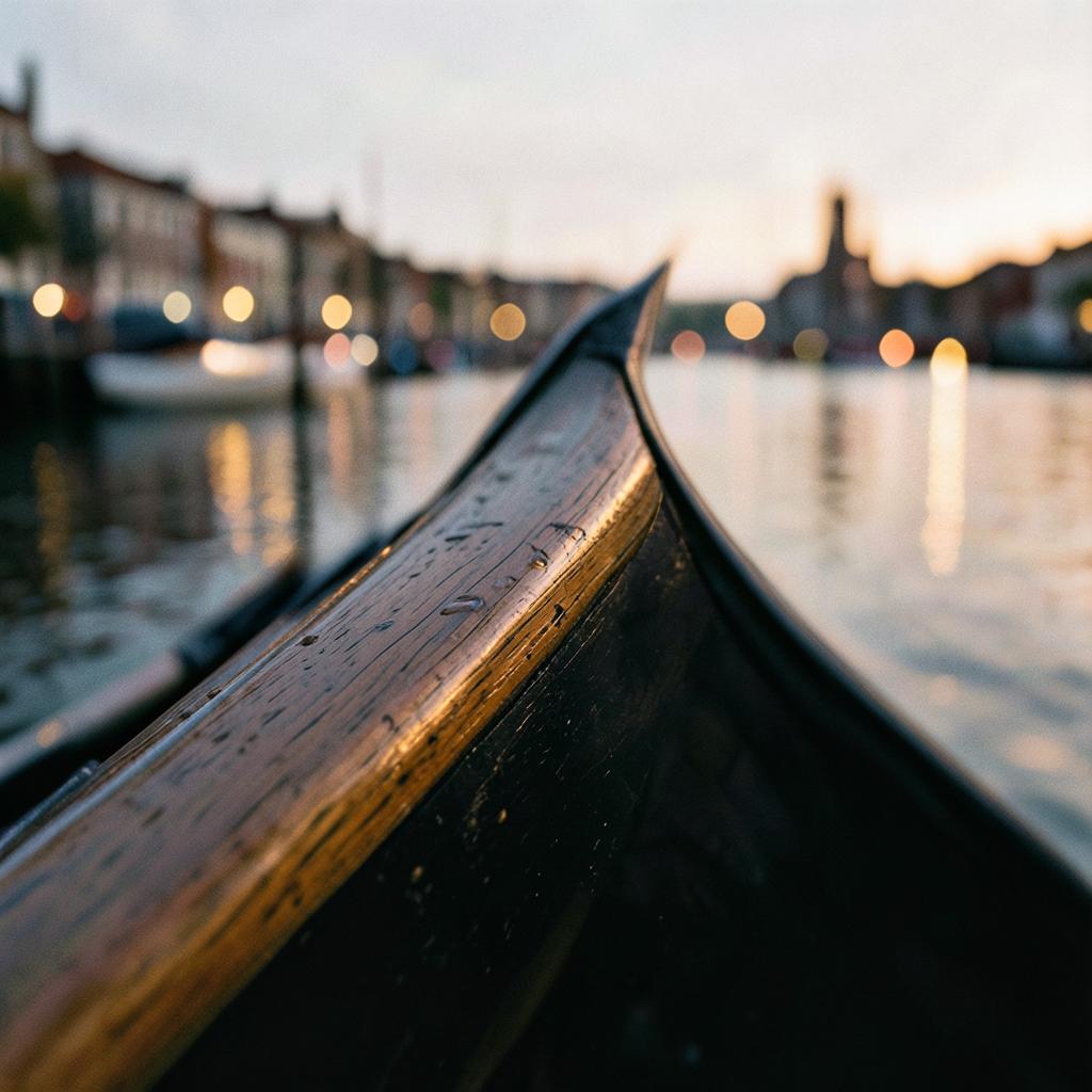 Gondola のジャケット