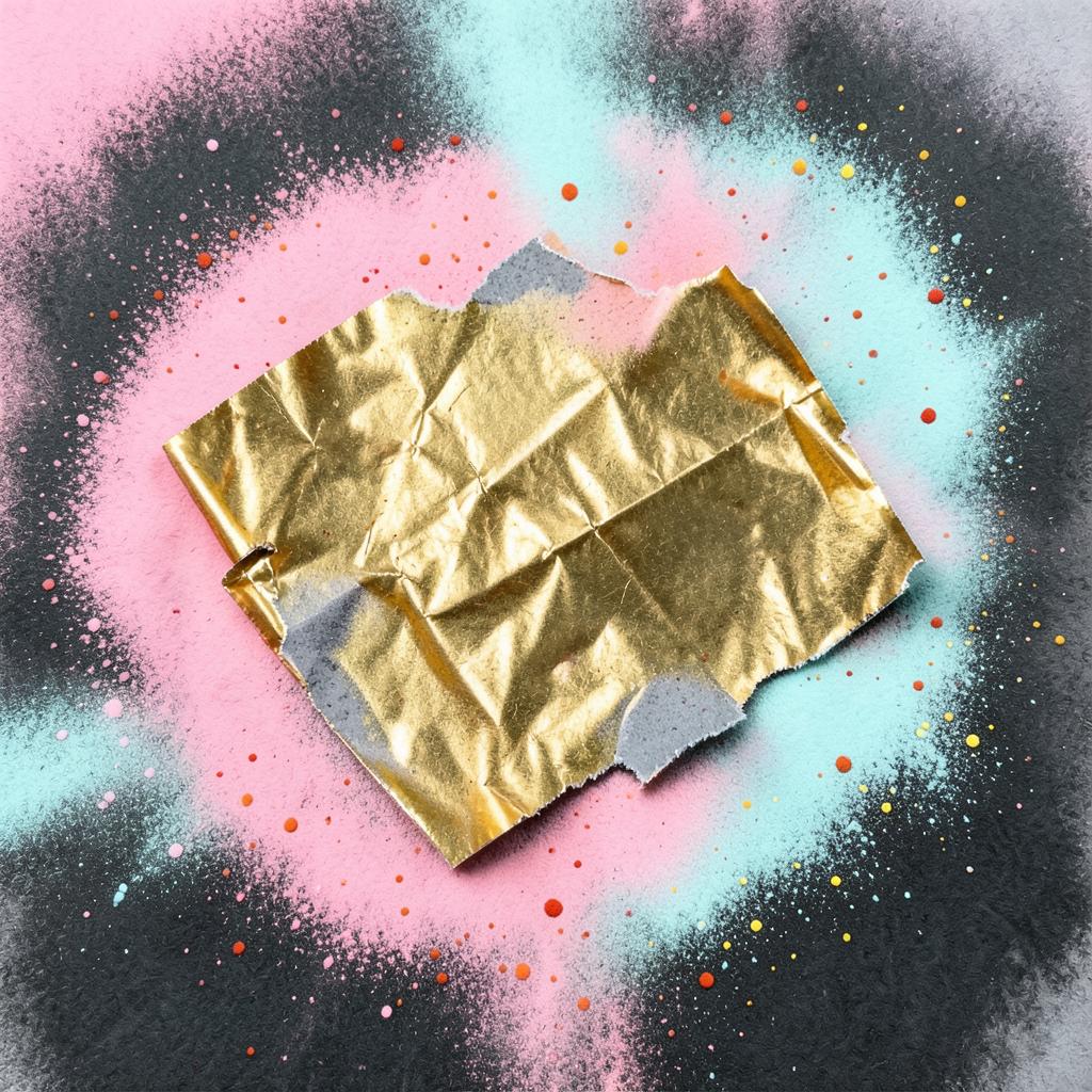 Gilded のジャケット
