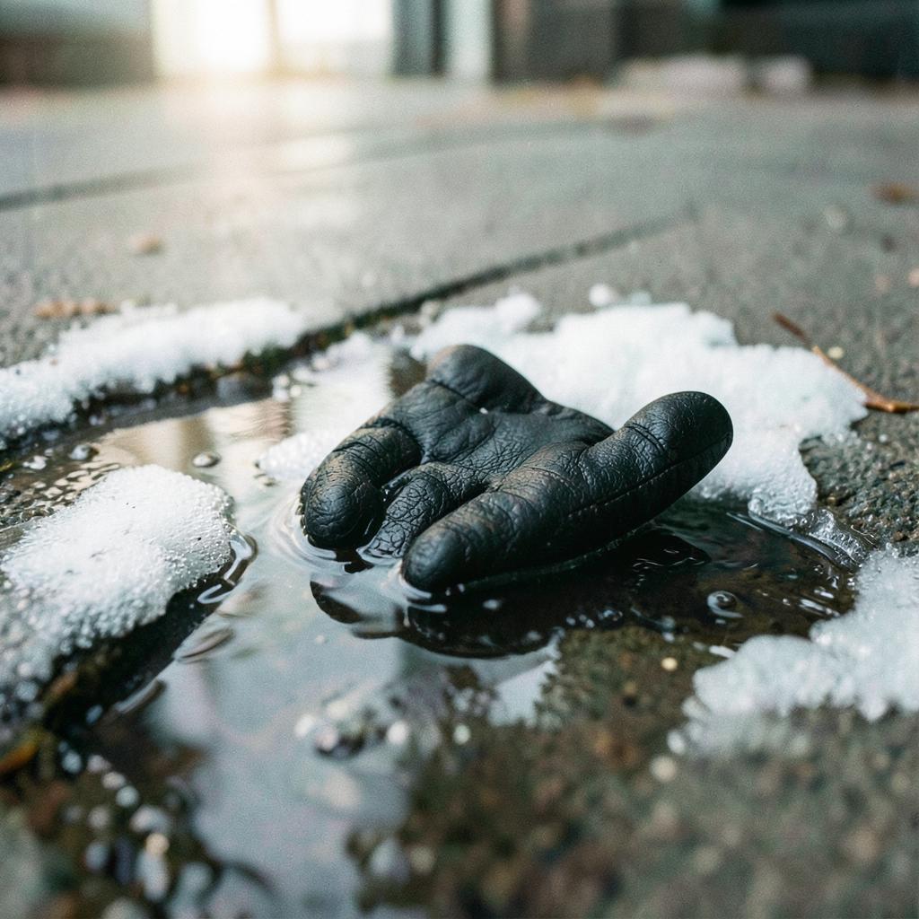 Snowmelt のジャケット