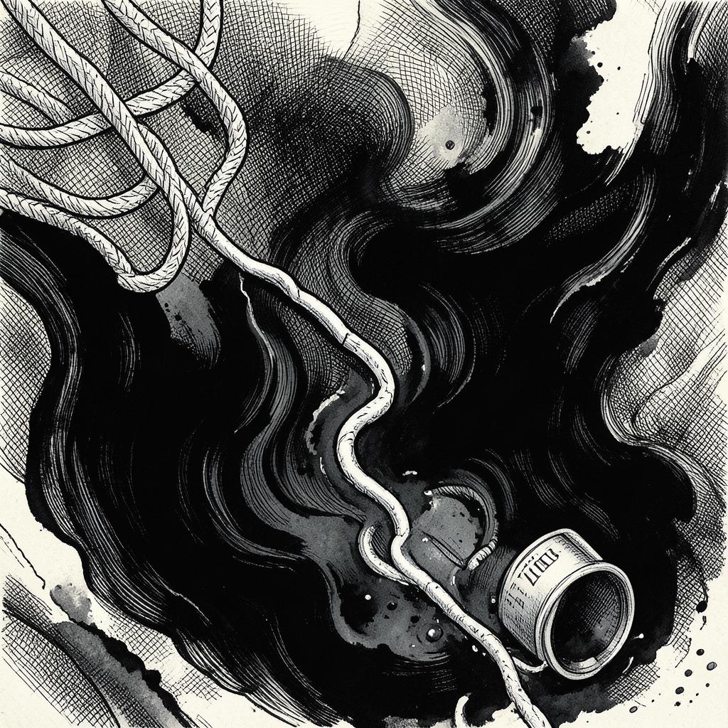 Undertow のジャケット